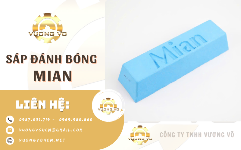 sáp đánh bóng Mian