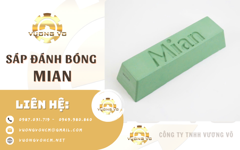 sáp đánh bóng Mian