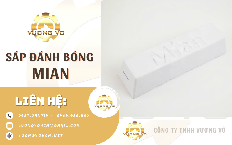 sáp đánh bóng Mian