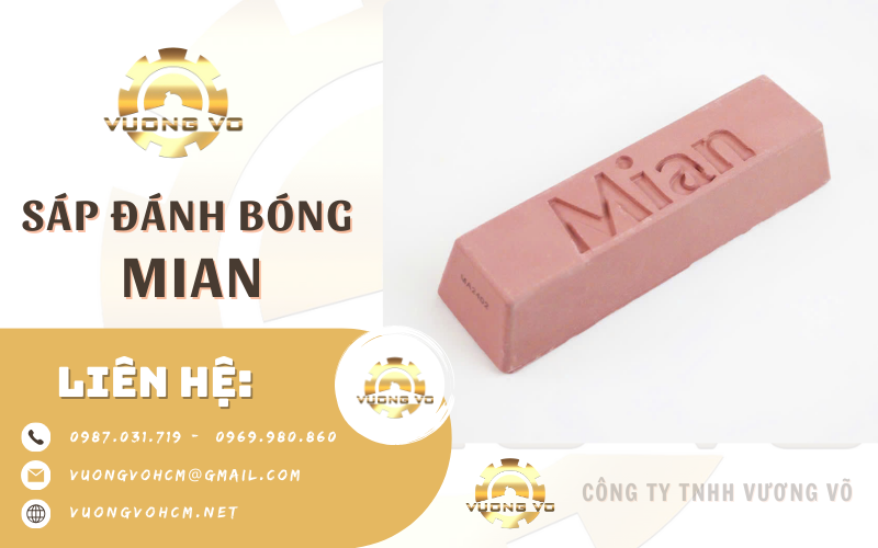 sáp đánh bóng Mian