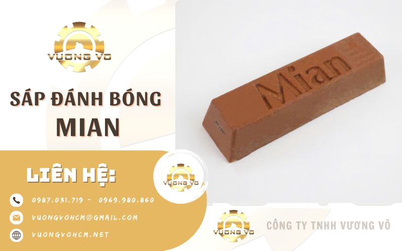 sáp đánh bóng Mian