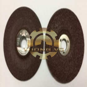 Đá Mài Sắt 125x6x22mm Hiệu Sư Tử