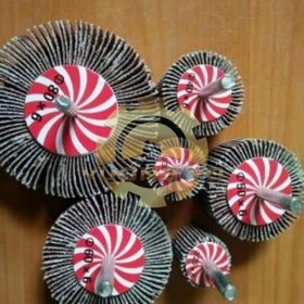 Nhám Trụ 50x25x6mm A80