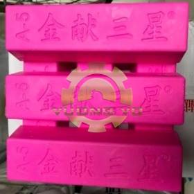Sáp Đánh Bóng Hồng Dài 200x30x40mm