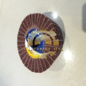 Quả Lô Đánh Xước Đỏ Xen Kẽ Lá Giáp 120x100mm A80