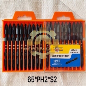 Đầu Bắn Vít 65xPH2xS2 Hiệu Sư Tử