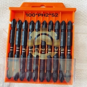 Đầu Bắn Vít 100xPH2xS2 Hiệu Sư Tử