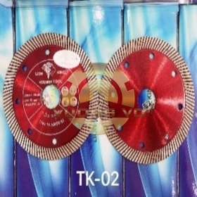 Lưỡi Cắt Đa Năng Me Tăm 105mm TK02 Hiệu Sư Tử