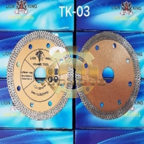 Lưỡi Cắt Đa Năng Me Hoa 110mm TK03 Hiệu Sư Tử