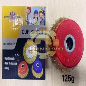 Bát Đánh Gỉ 125g Hiệu Sư Tử