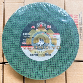 Đá Cắt Cầm Tay Mỏng 300x2.5mm Màu Xanh Hiệu Sư Tử