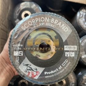 Nhám Xếp Bò Cạp