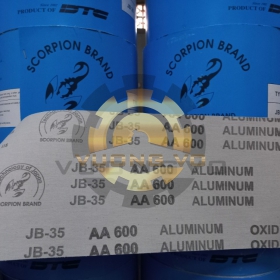 Nhám Vải Cuộn Nhật Bản Bò Cạp Xanh JB35