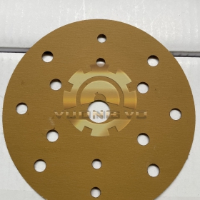 Giấy Nhám Tròn Đế Lông Paco C750