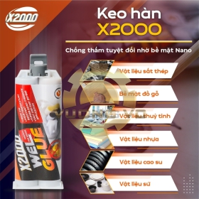 Keo Hàn X2000