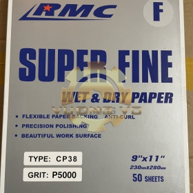 Giấy Nhám Tờ RMC Nhật CP38