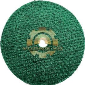 Bánh Sơ Dừa Xanh 120mm