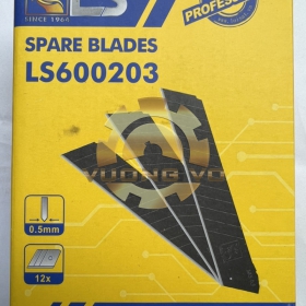Lưỡi Dao Rọc Giấy LS Đen SK5