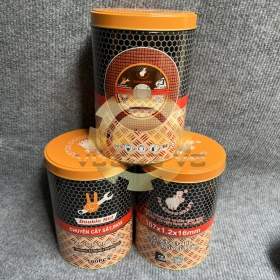 Đá Cắt Hồ Phát Đỏ 107mm 