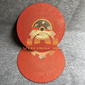 Đá Cắt Đỏ 355mm