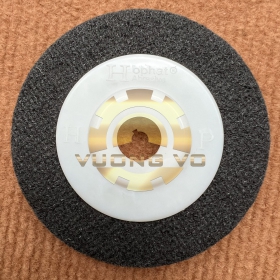 Nỉ Xám HP 100x12mm