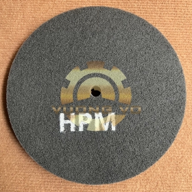 Nỉ Xám HP 200x25mm