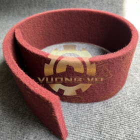 Nỉ Xốp Đỏ 4" x 25yard P180