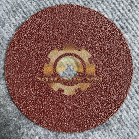 Nhám Dĩa Tròn 3Q 125mmx16mm