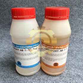 Keo AB ĐL Bộ 800gram
