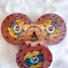 Đá Cắt Lionking 107x1.2x16mm Đỏ
