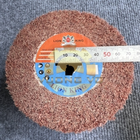 Quả Lô Đánh Xước Đỏ Lionking 120x100mm A80