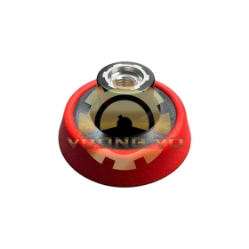 Đế Dán Nhám Tròn-Đế Gai Kích Thước 3" (74mm)
