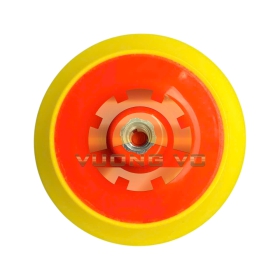 Đế Dán Nhám Tròn-Đế Gai Nhám Tròn Kích Thước 7" (180mm)