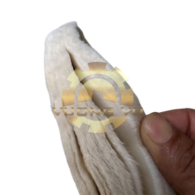 Bánh Vải Cotton Trắng Thái Lan 12” (300mm) 50 Lớp Vải 
