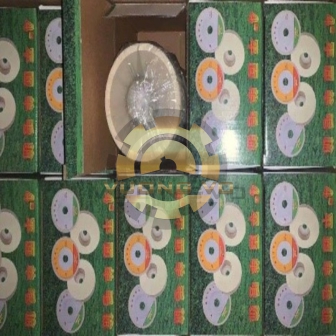 Nỉ Trắng Đánh Bóng 95x10mm Hiệu Cá Sấu (Có Hộp)
