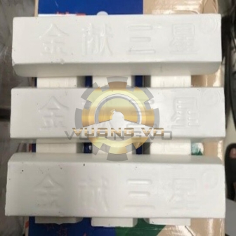 Sáp Đánh Bóng Trắng Dài 200x30x40mm