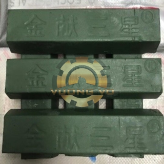 Sáp Đánh Bóng Xanh Dài 200x30x40mm