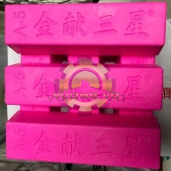 Sáp Đánh Bóng Hồng Dài 200x30x40mm