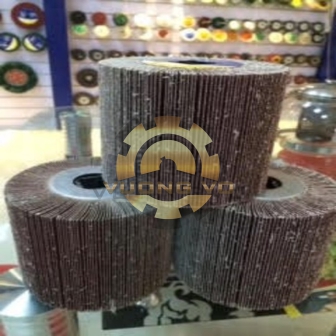 Quả Lô Lá Giáp Hạt 60#, 80# 100x120mm