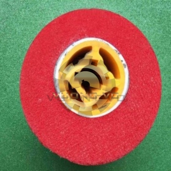 Quả Lô Nỉ Đỏ 240# 100x120mm
