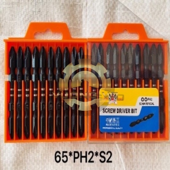 Đầu Bắn Vít 65xPH2xS2 Hiệu Sư Tử
