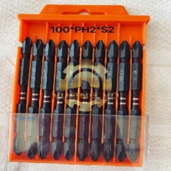 Đầu Bắn Vít 100xPH2xS2 Hiệu Sư Tử