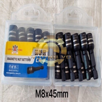 Chụp tôn M8x45mm Hiệu Sư Tử