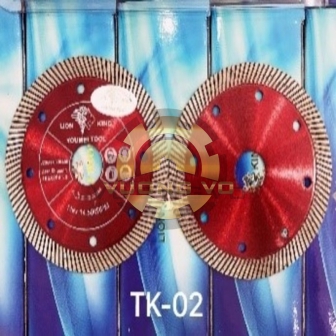 Lưỡi Cắt Đa Năng Me Tăm 105mm TK02 Hiệu Sư Tử