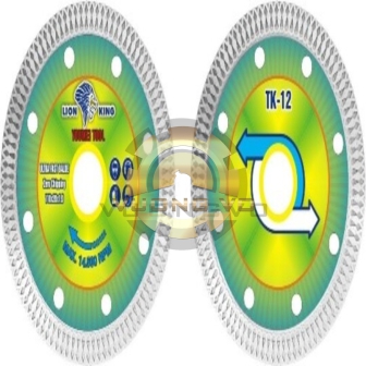 Lưỡi Cắt Đa Năng Chất Lượng Cao 110mm TK-12 Hiệu Sư Tử