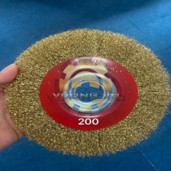 Bát Thép Đỏ 200x20x32mm