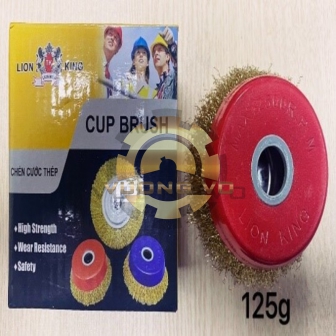 Bát Đánh Gỉ 125g Hiệu Sư Tử