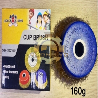 Bát Đánh Gỉ 160g Hiệu Sư Tử