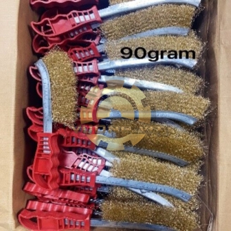 Bàn Chải Cọ Gỉ 90g