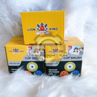 Bát Đánh Gỉ 105g Hiệu Sư Tử